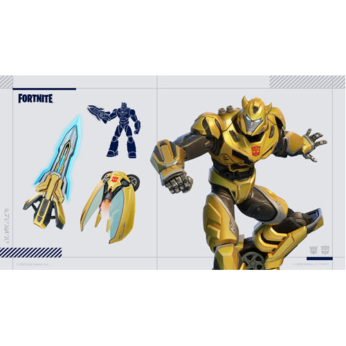 Fortnite - Transformers Pack