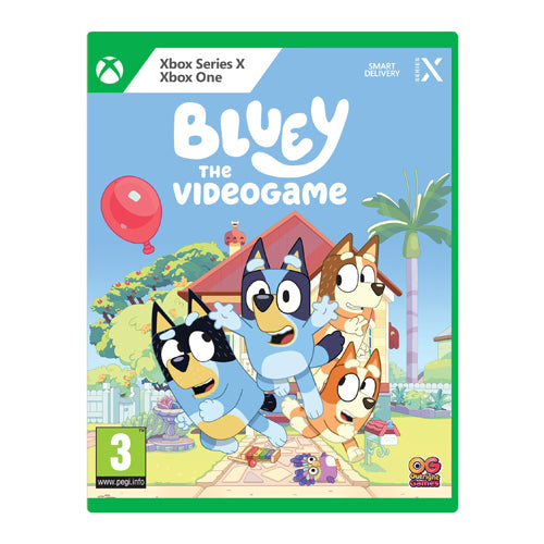 Bluey: The Videogame - Xbox Series X/S