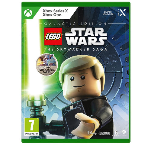 LEGO Star Wars: The Skywalker Saga: Galactic Edition - Xbox One/Xbox Series X