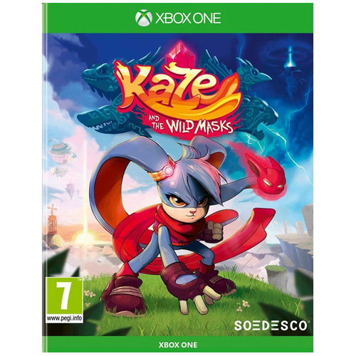 Kaze and the Wild Masks - Xbox One/Series X