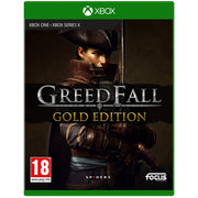 Greedfall: Gold Edition - Xbox One/Xbox Series X