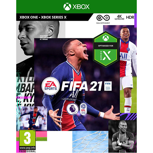 FIFA 21 - Xbox One
