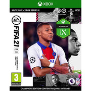 FIFA 21: Champions Edition - Xbox One