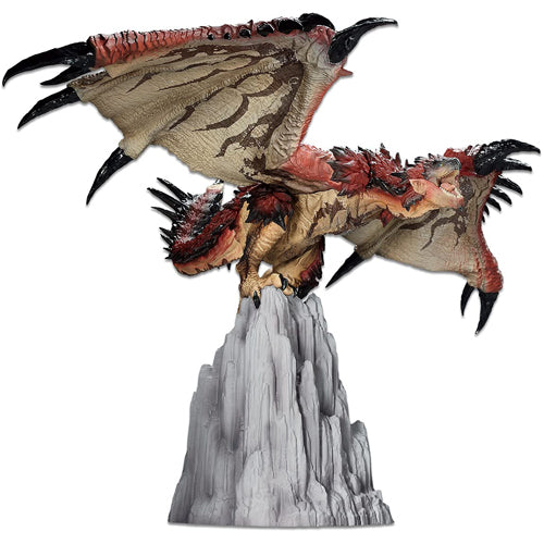 Monster Hunter: Rathalos Statue