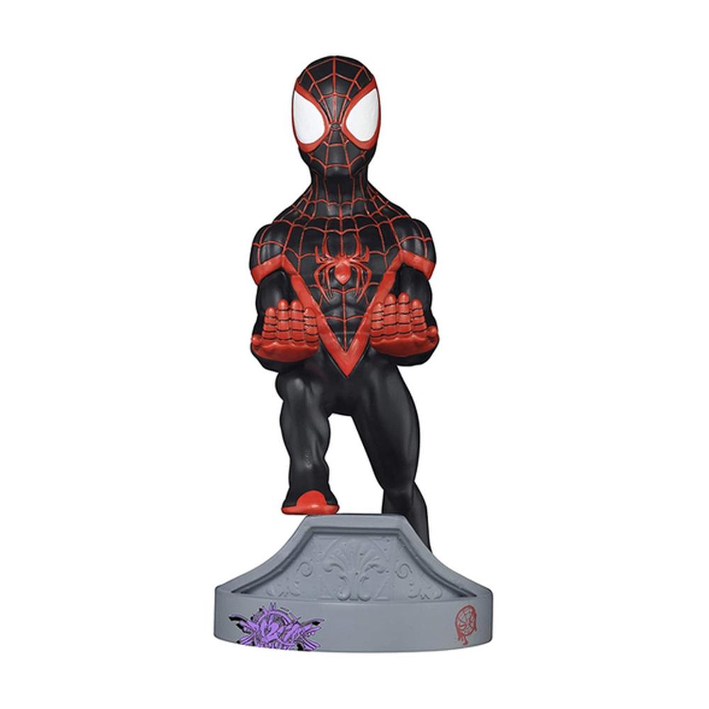 Spider Man Miles Morales Cable Guy