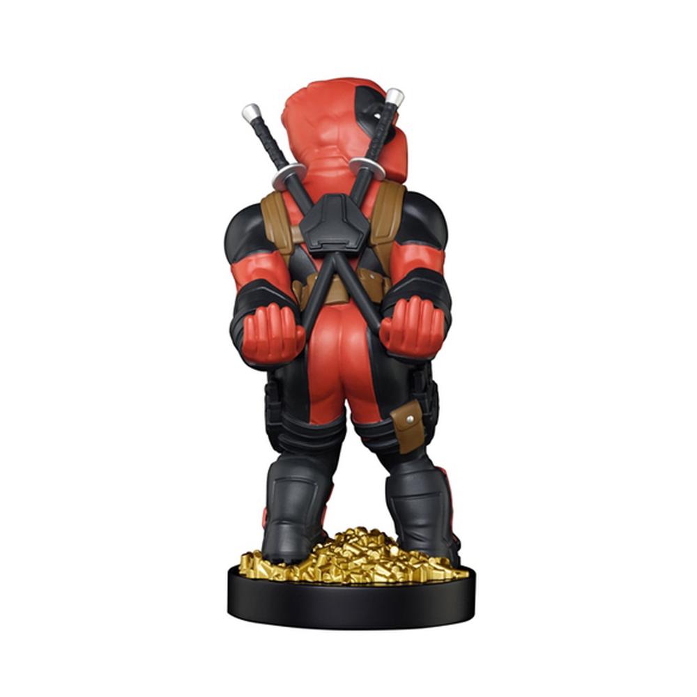Cable Guy Marvel Deadpool Mooning Device Holder