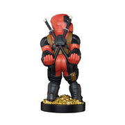 Cable Guy Marvel Deadpool Mooning Device Holder
