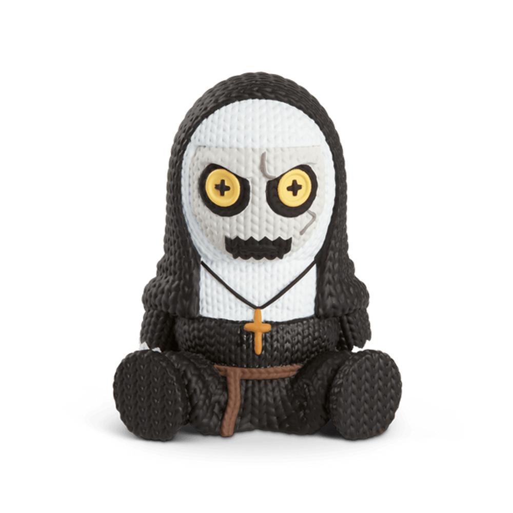 Handmade by Robots The Nun