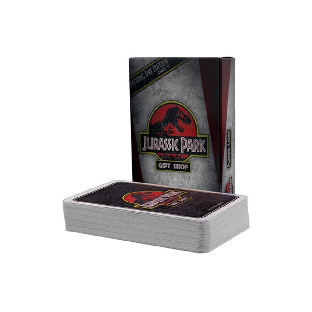 Jurassic Park Playing Cards