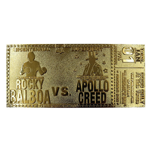 24k Ticket Rocky