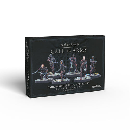 Elder Scrolls: Call to Arms - Dark Brotherhood Aspirants