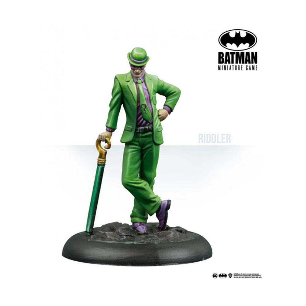 Batman Miniatures Game: The Riddler