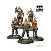 Batman Miniatures Game: The Dark Knight Rises: The Fire Rises