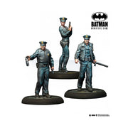 Batman Miniatures Game: The Dark Knight Rises: Gotham Police