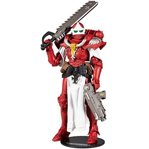 Warhammer: 40K - Sister of Battle Order of the Bloody Rose Battle Sister
