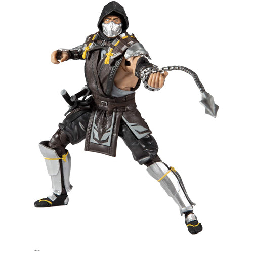 Mortal Kombat: In the Shadows Scorpion 7" Action Figure