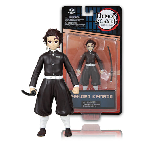 Demon Slayer Tanjiro Kamado Wv1 5In
