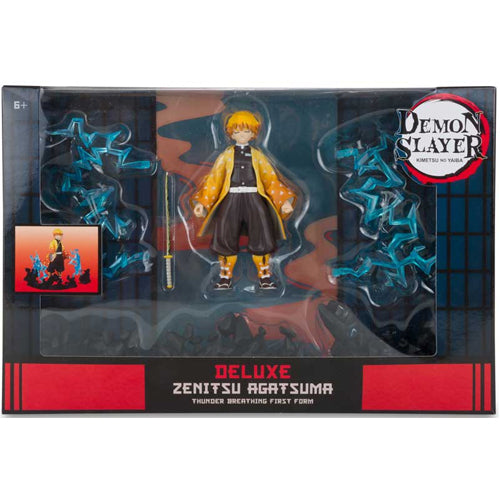 Demon Slayer Zenitsu Thunder Wv1 5In
