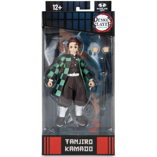 Demon Slayer Tanjiro Kamado Wv1