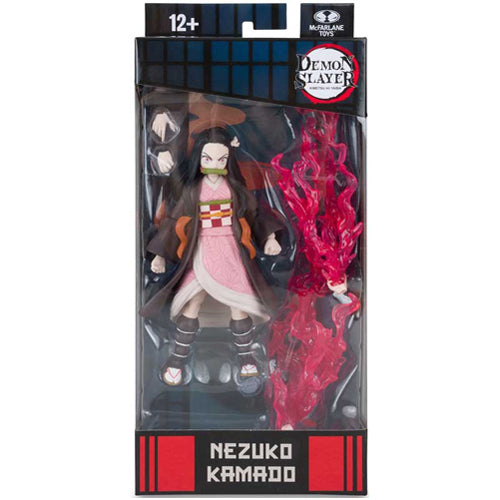 Demon Slayer Nezuko Kamado Wv1