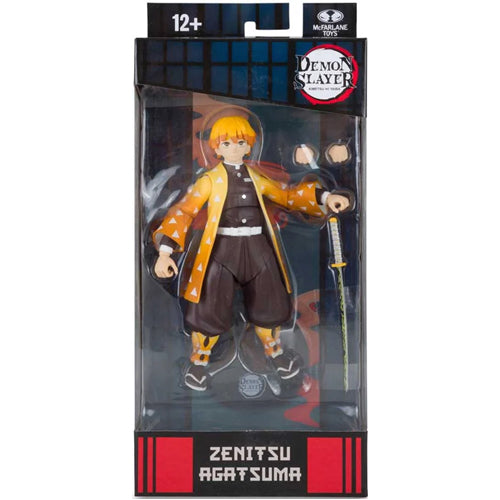 Demon Slayer Zenitsu Agatsuma Wv1