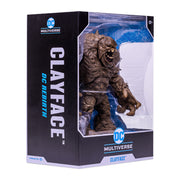 McFarlane DC Clayface