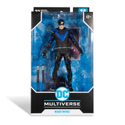 Mcfarlane Toys: Dc Gotham Knights Nightwing
