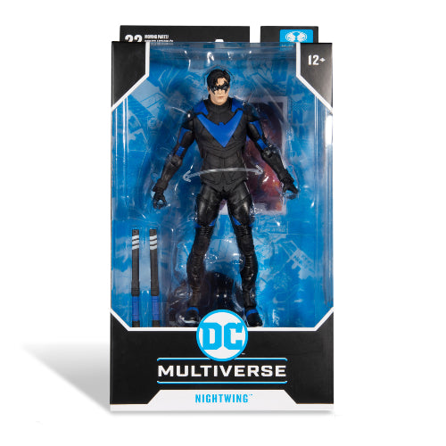 Mcfarlane Toys: Dc Gotham Knights Nightwing