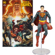 Mcfarlane Toys Page Punchers Dc Black Adam Superman