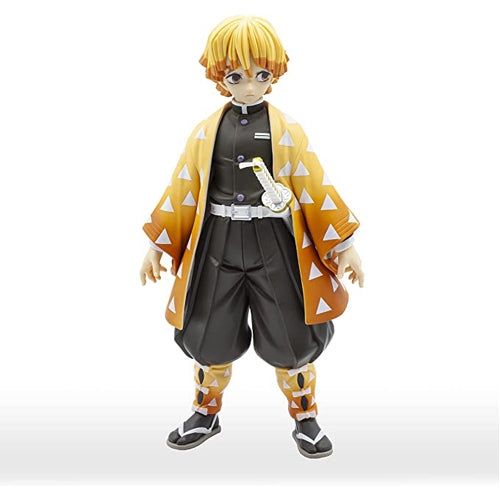 Banpresto Demon Slayer Zenitsu Grandista