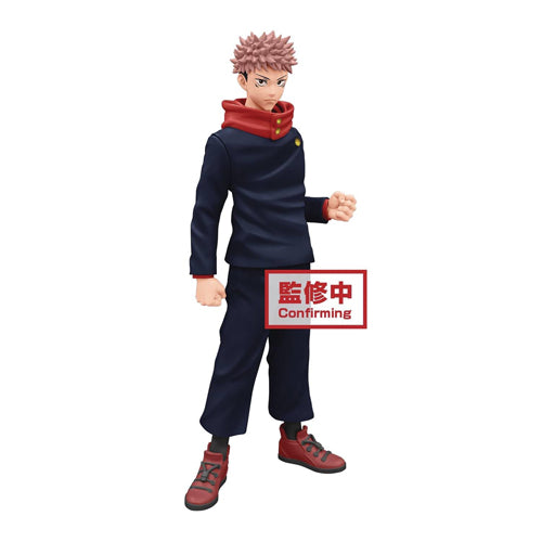 Banpresto Jjk Itadori Jukon No Kata