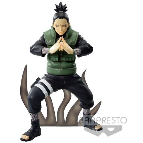 Banpresto Ns Shikamaru Vs
