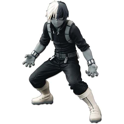 Banpresto Mha Todoroki Tones