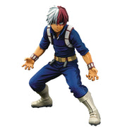 Banpresto My Hero Academia Todoroki Two Dimensions