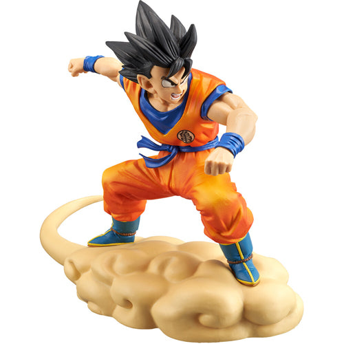 Banpresto Dragonball Z Son Goku Nimbus
