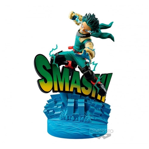Banpresto My Hero Academia Dioramatic Brush