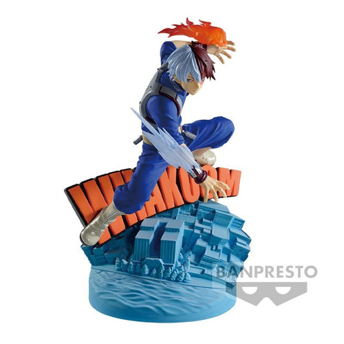 Banpresto My Hero Academia Dioramatic Anime