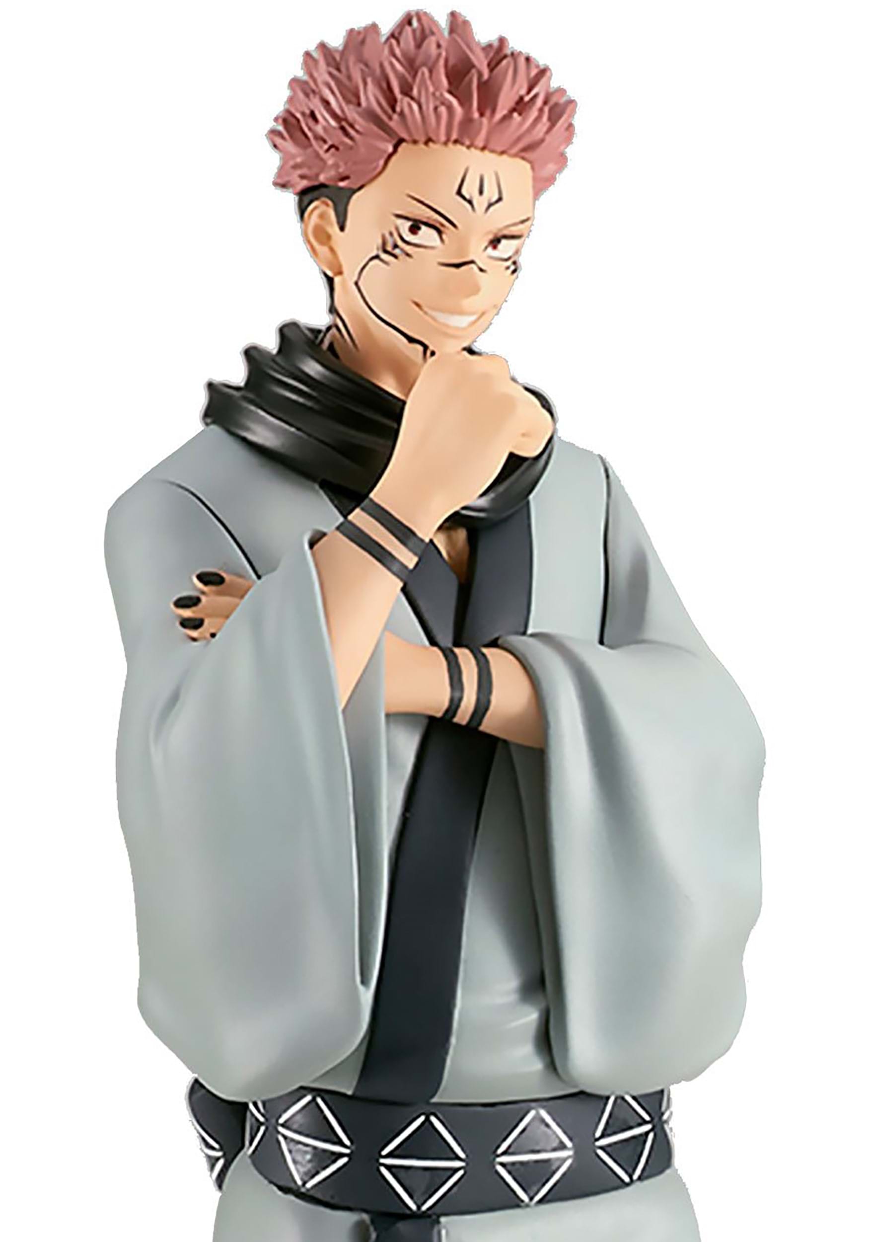 Banpresto Jujutsu Kaisen Sukuna
