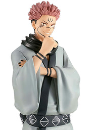 Banpresto Jujutsu Kaisen Sukuna