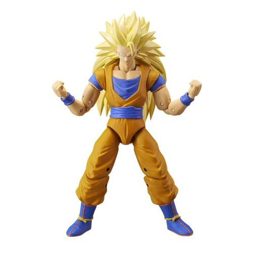 Dragon Ball Z Super Sayain 3 Goku Figurine