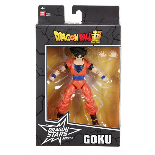 Dragon Ball Dragon Stars Series Goku V2 Figure