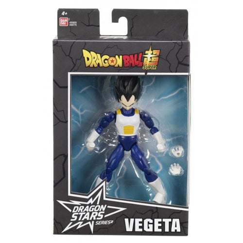 Dragon Ball Super: Dragon Stars Vegeta V2 Figure