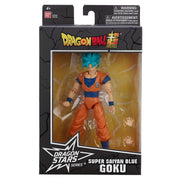 Dragon Ball Super: Super Saiyan Blue Goku Figure