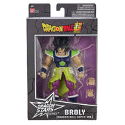 Dragon Ball Super: Broly Figure