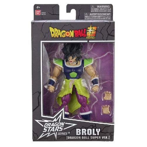 Dragon Ball Super: Broly Figure