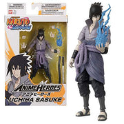 Naruto Anime Heroes Uchiha Sasuke Action Figures