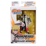 Naruto Anime Heroes Namikaze Minato Action Figures