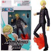 One Piece Anime Heroes Sanji Action Figure