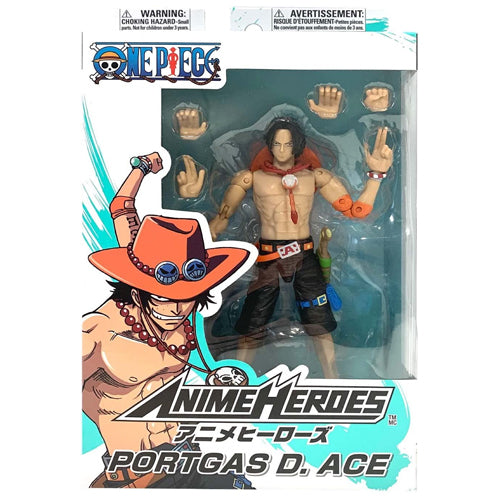 Ah One Piece Ace