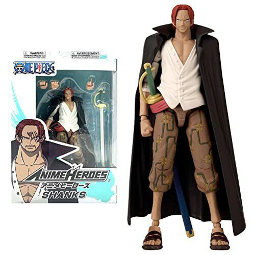 Ah One Piece Shanks